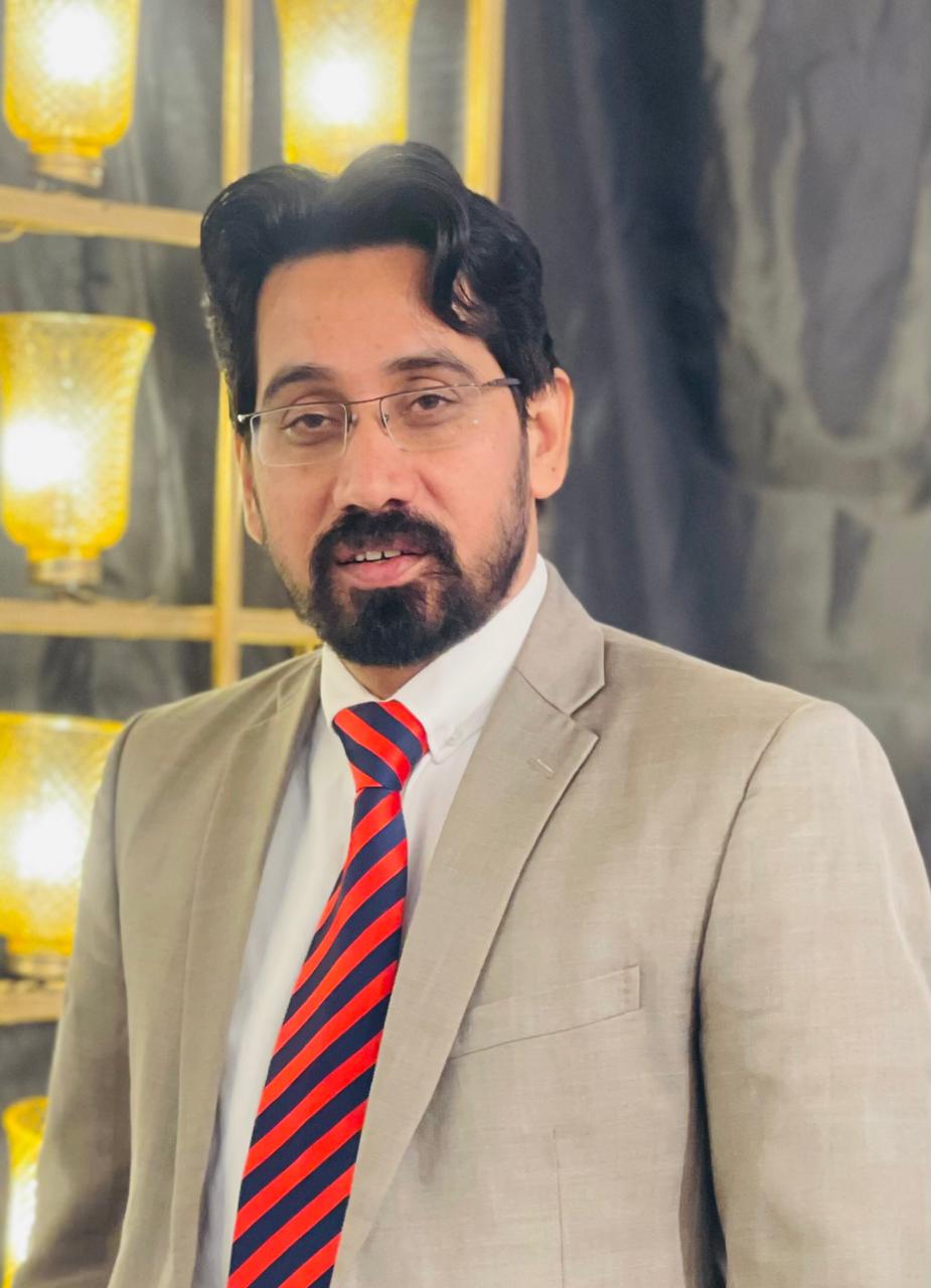 Ghazanfar Abbas